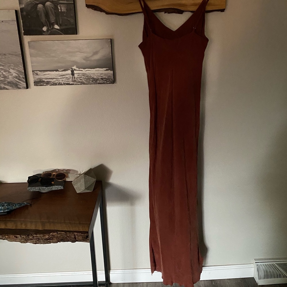 ❌❌SOLD❌❌ Ozma of California Slip Dress - Picture 4 of 5